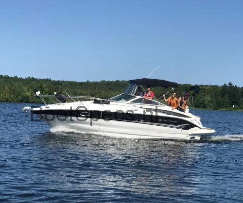 Crownline 250 CR beoordelingen en specificaties